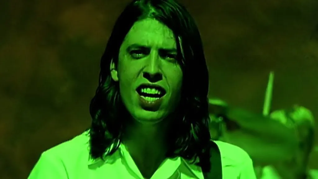 Foo Fighters Ill Stick Around Video