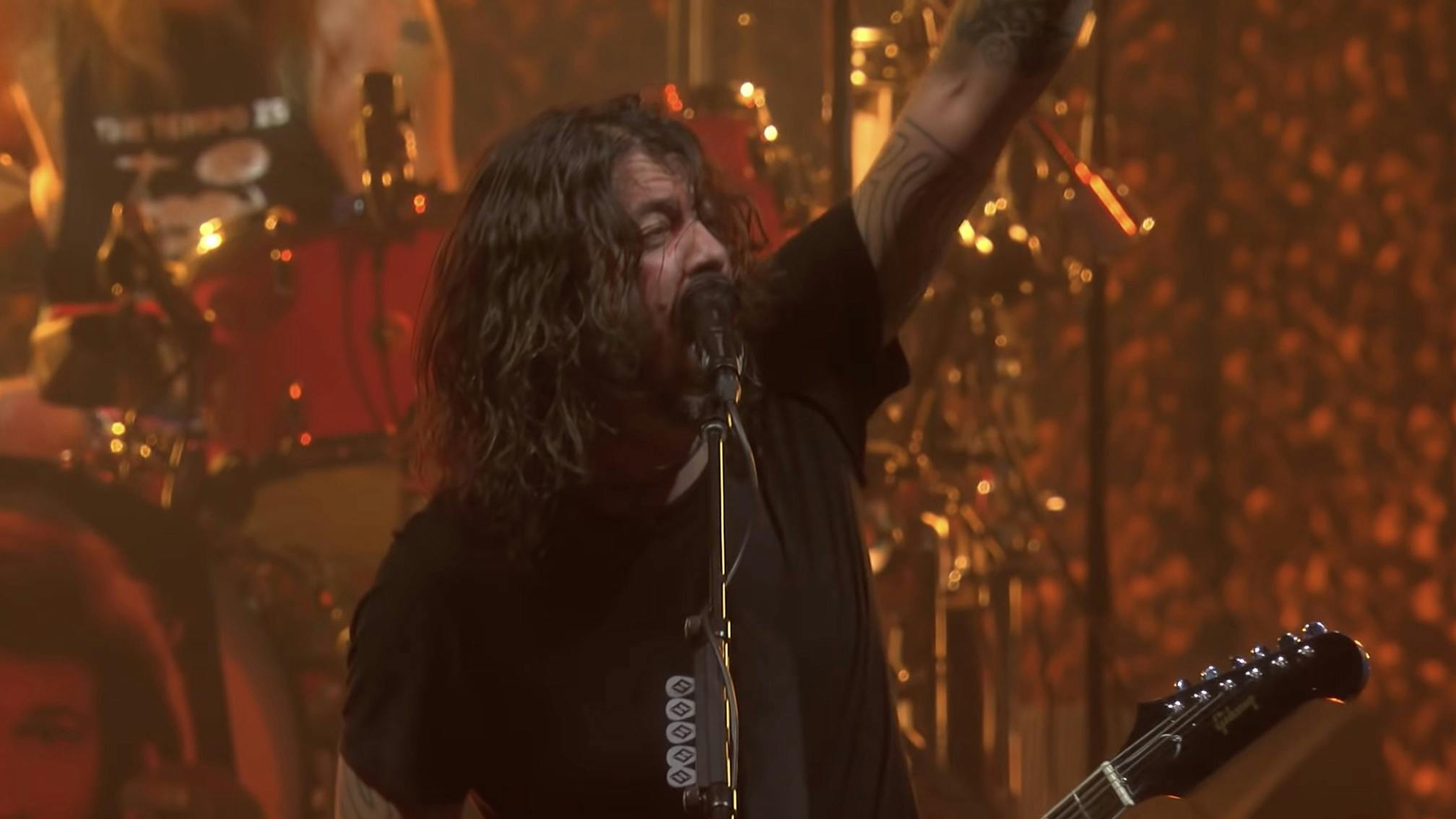 Watch Foo Fighters’ full Madison Square Garden re-opening show