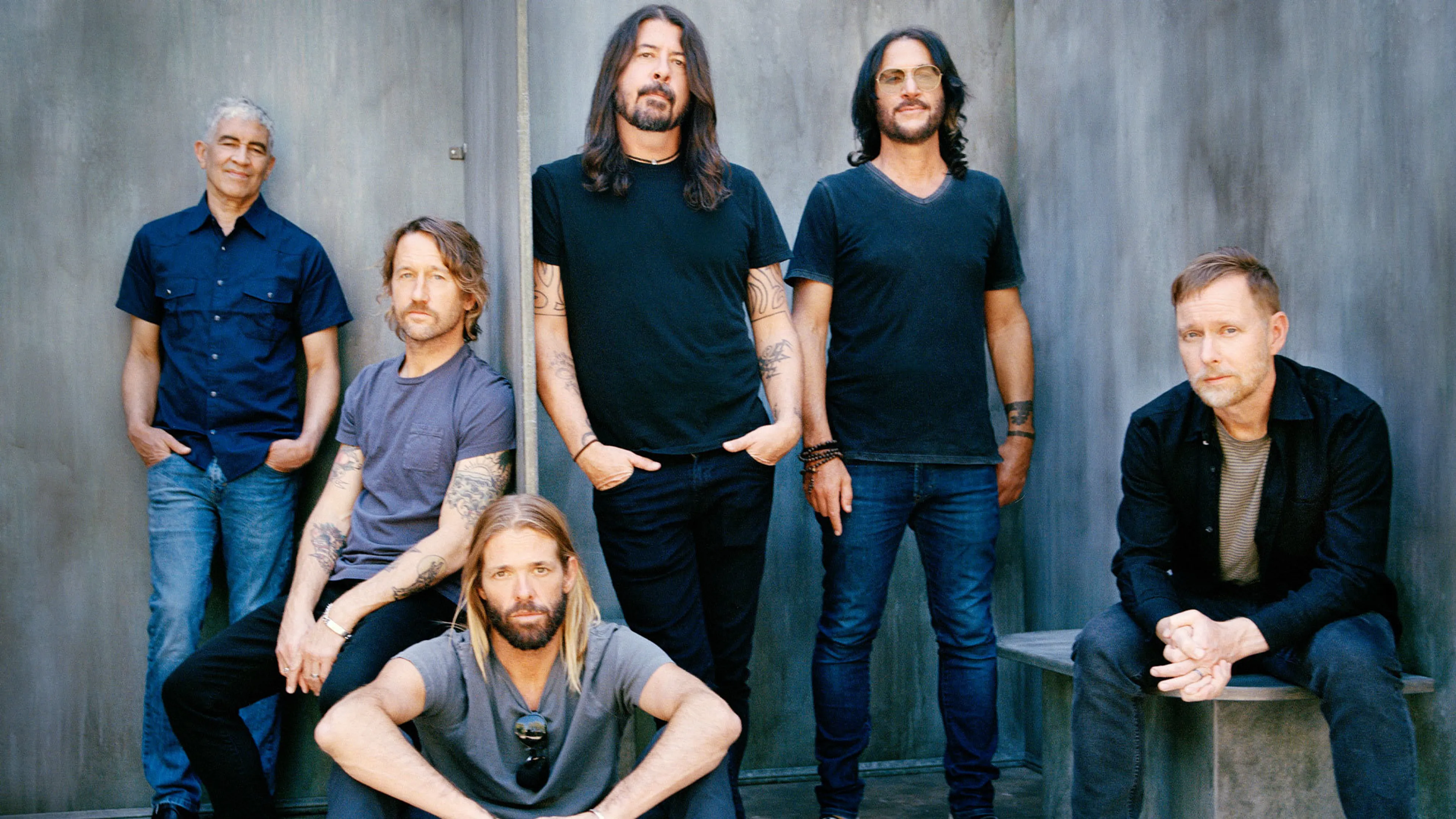 Foo Fighters and Paramount to stream Taylor Hawkins tribute show live from Wembley