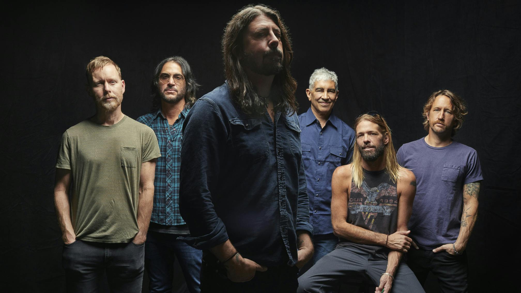 Foo Fighters announce first wave of guests for Taylor Hawkins tribute gig in London