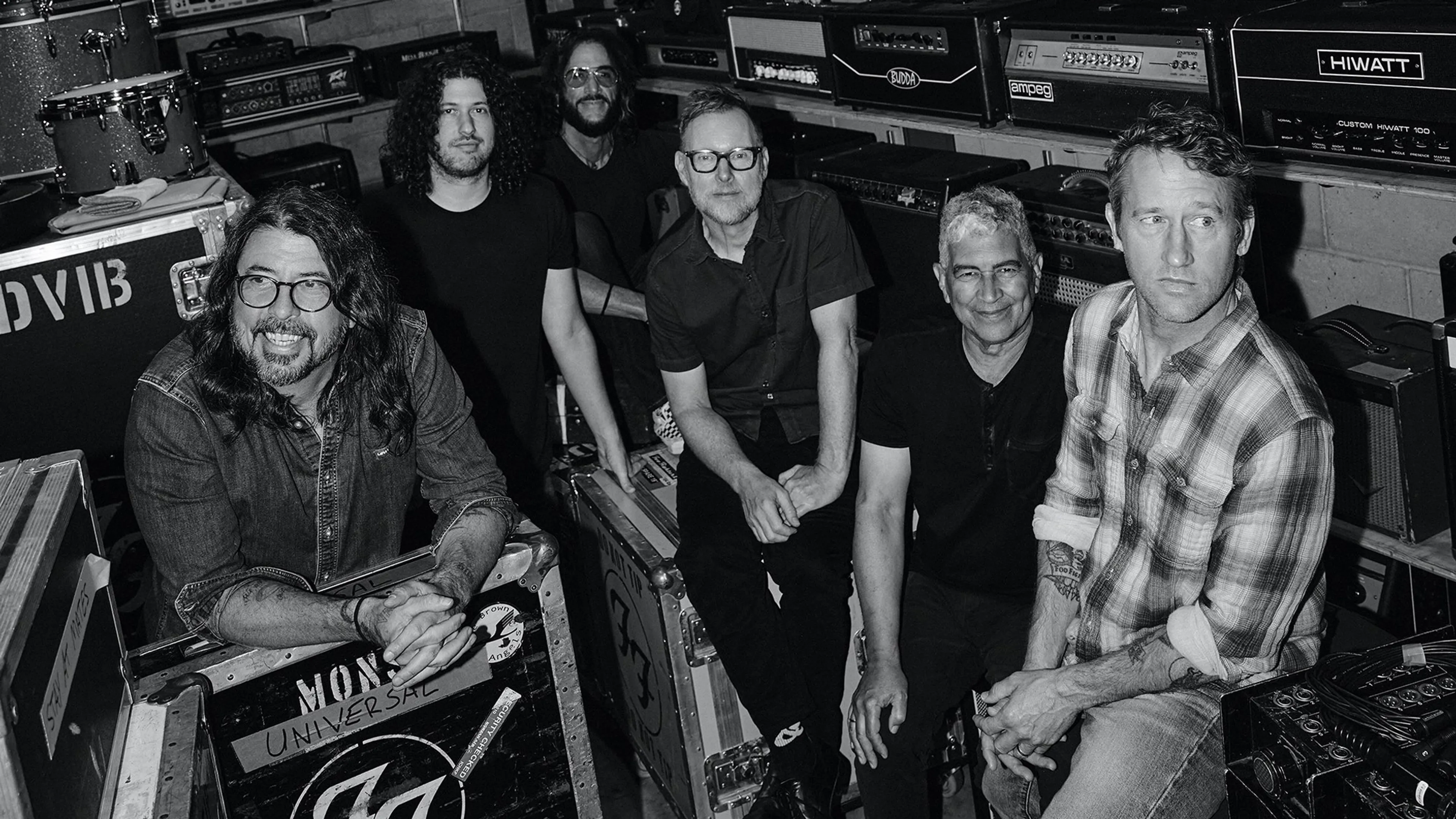 Foo Fighters unleash new single, announce 2026 North American tour