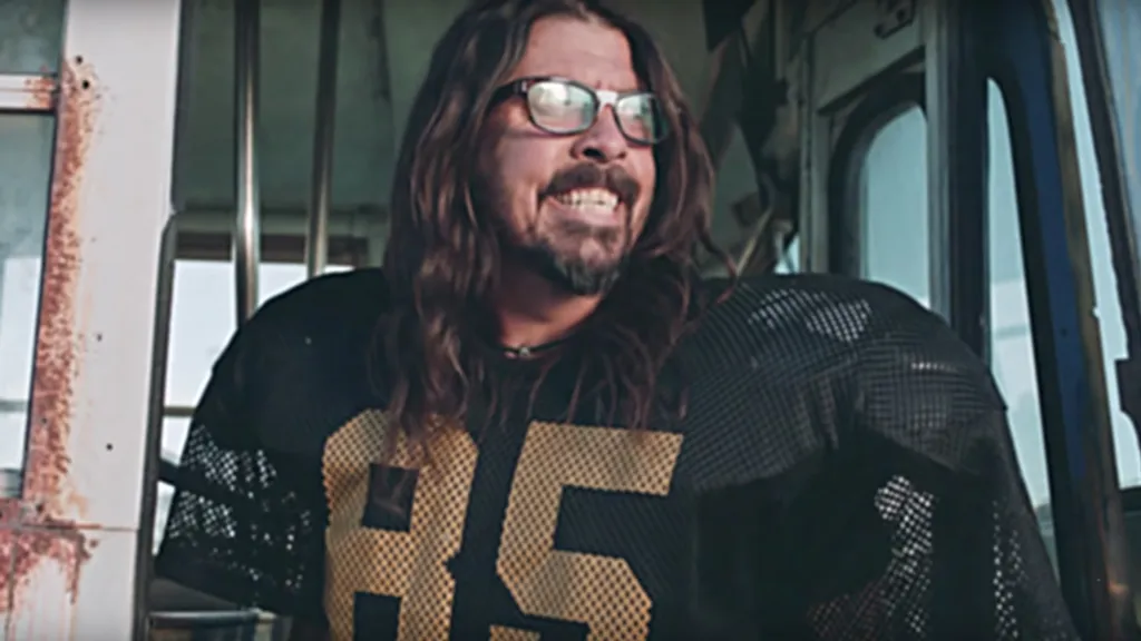 Foo Fighters Super Bowl Short Film