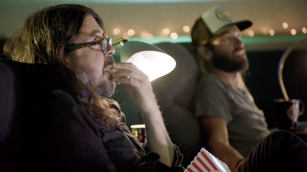 Foo Fighters Times Like Those Documentary Header Dave Grohl Popcorn