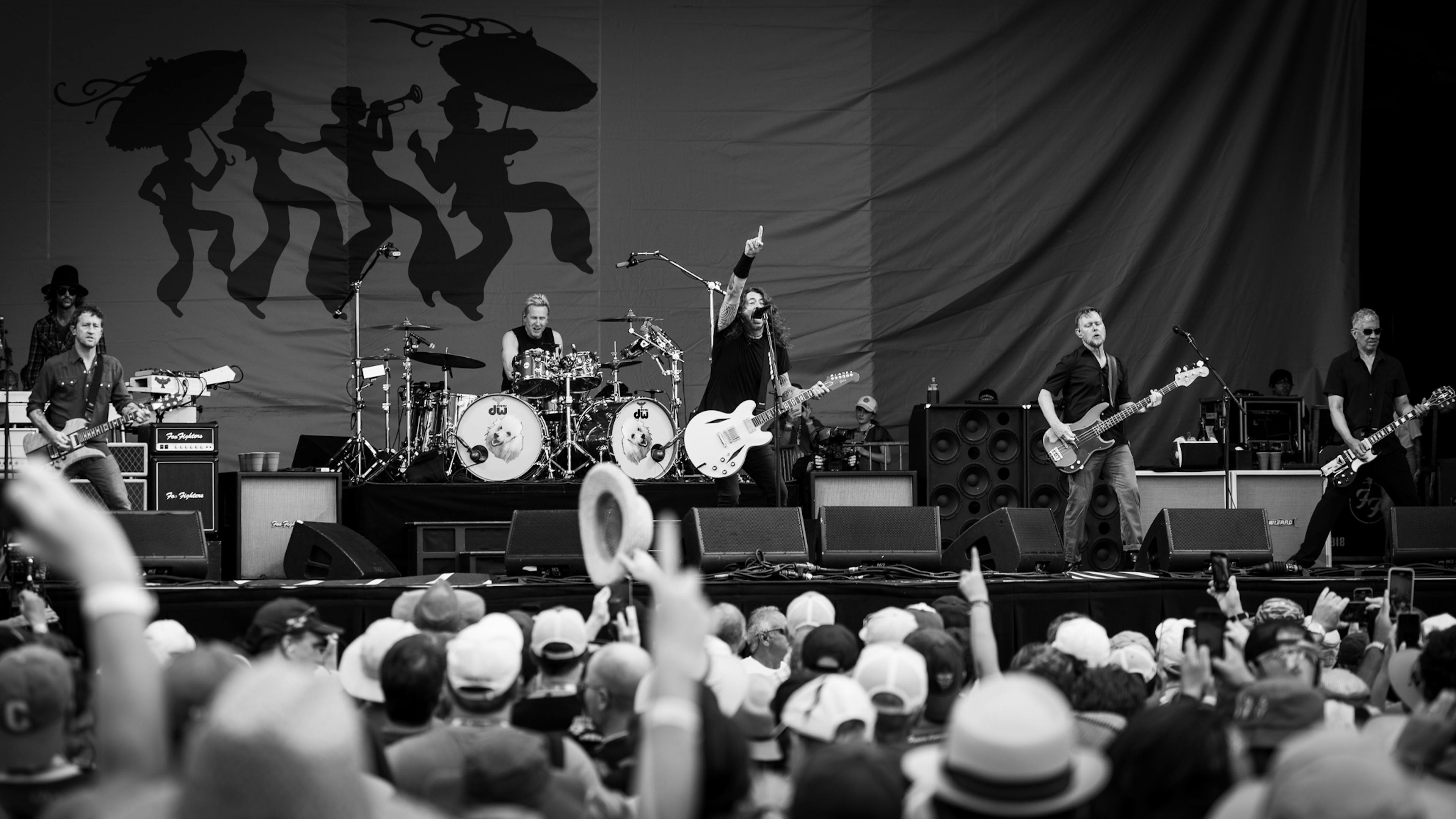 Watch Dave Grohl dedicate Foo Fighters’ My Hero to Steve Albini
