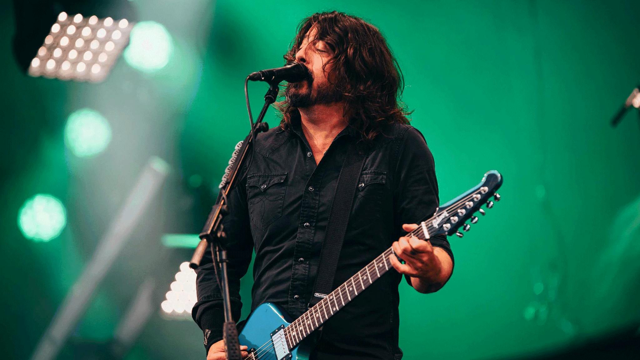 Foo Fighters have confirmed six more headline shows