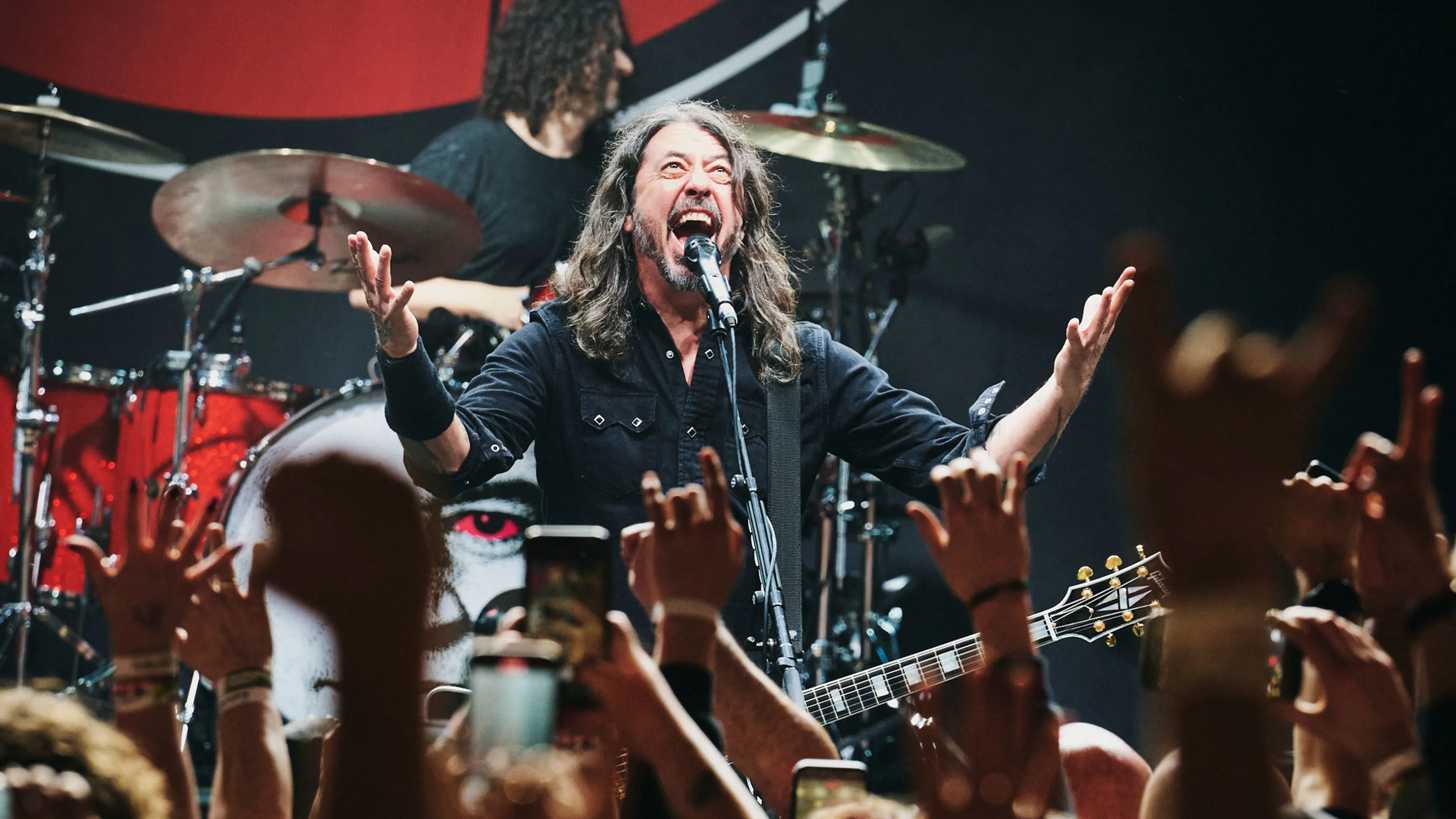 Live review: Foo Fighters, London O2 Shepherd’s Bush Empire