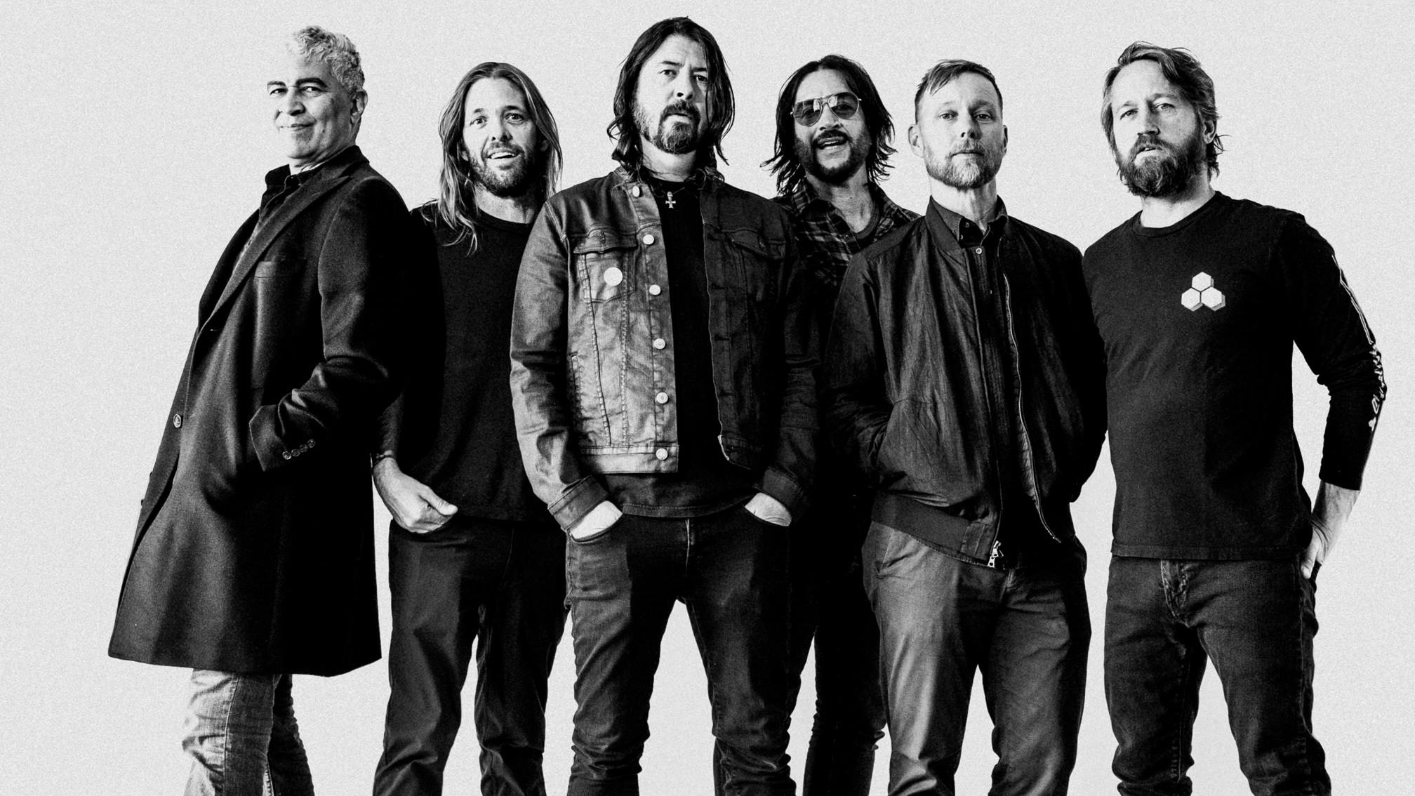 Foo Fighters' Recent Studio Sessions Were Haunted By Ghosts