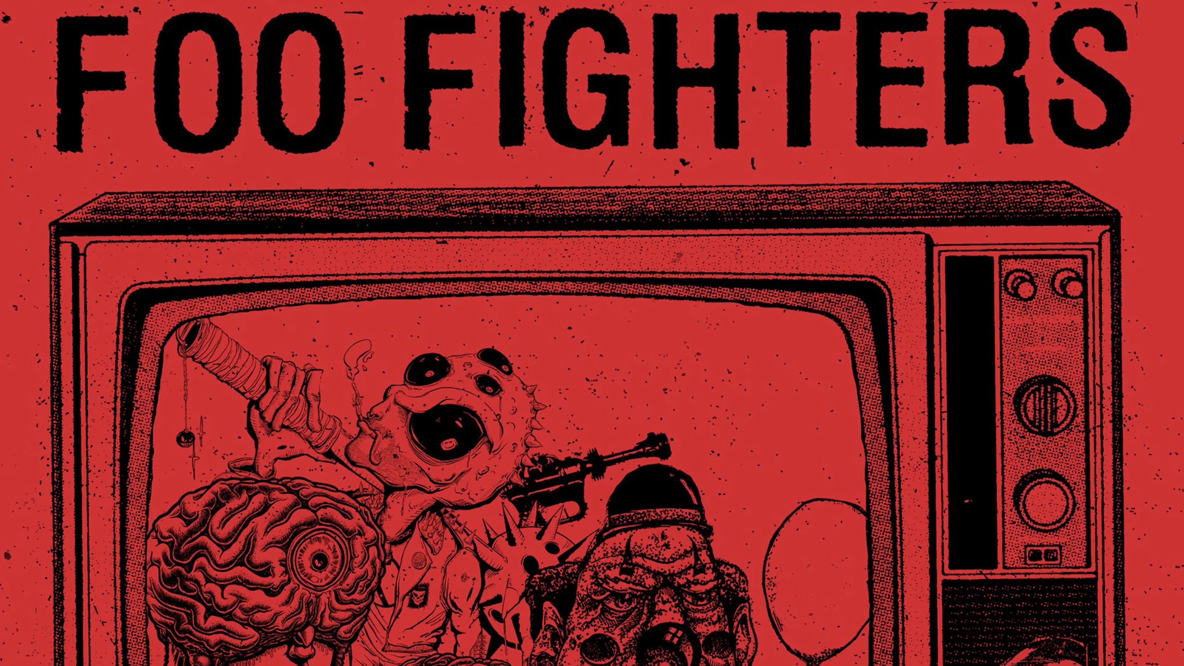 Foos release surprise live EP, Are Playing Where??? Vol. 1