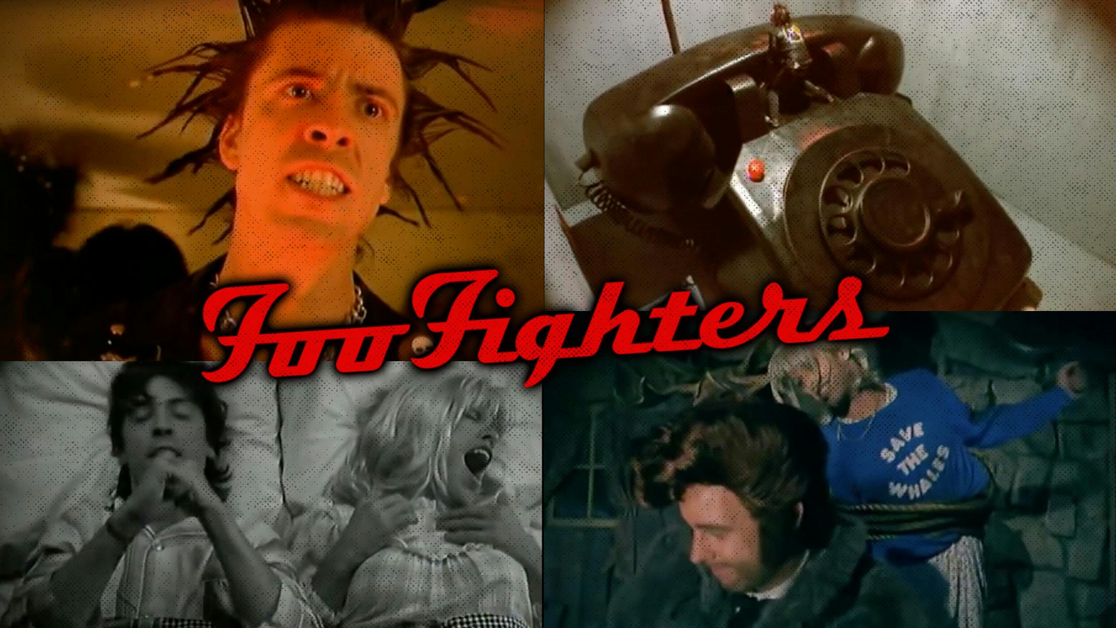 A Deep Dive Into Foo Fighters' Everlong Video