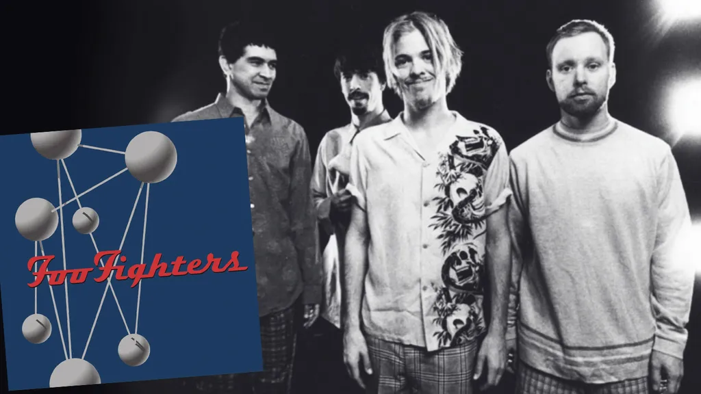 Foo Fighters in 1997