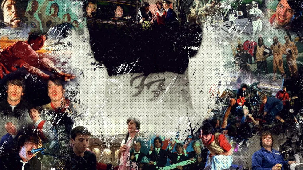 Foo Fighters There Is Nothing Left To Lose