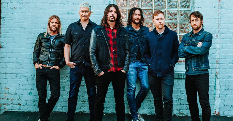 A New Foo Fighters Video Has Arrived