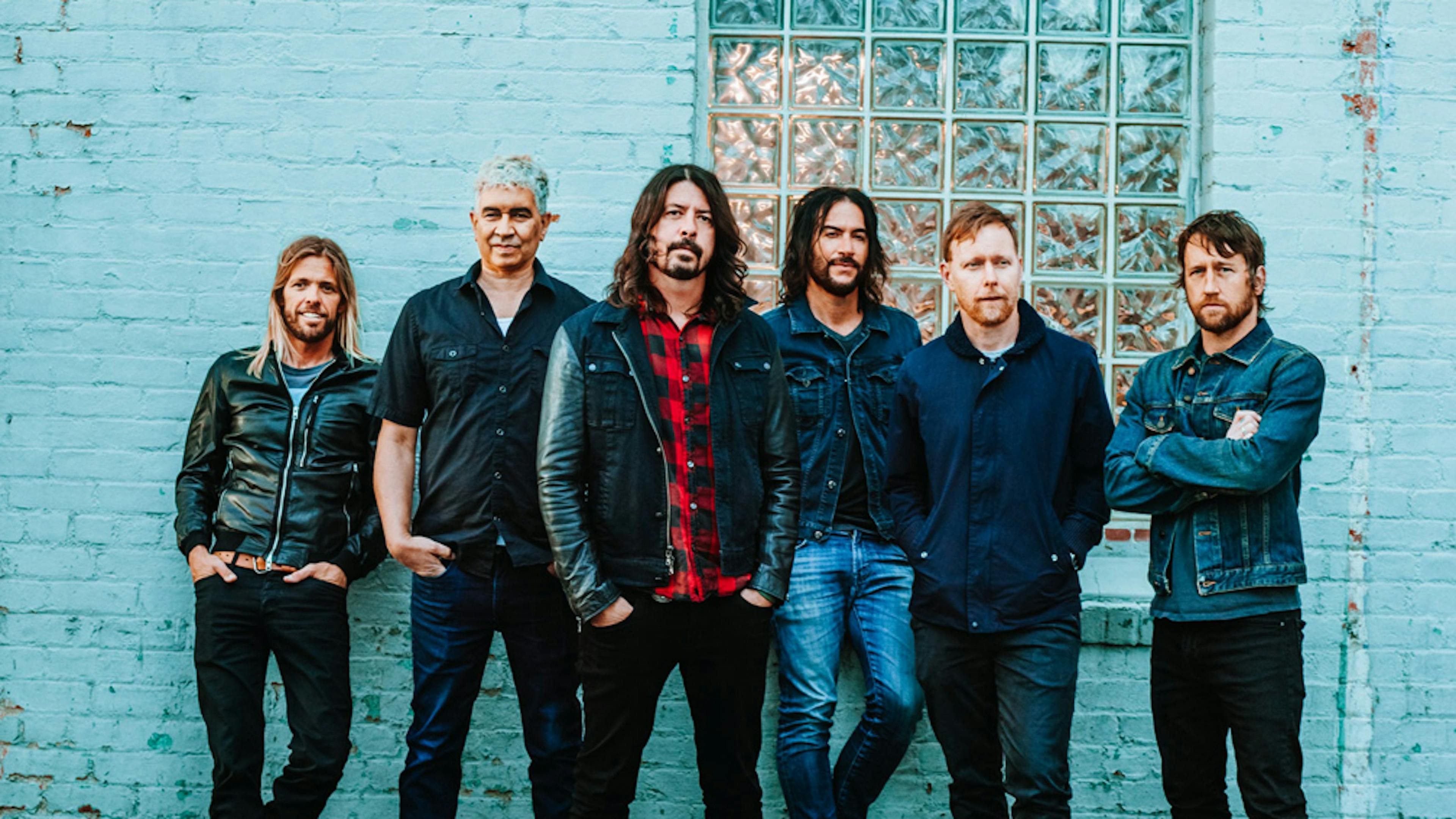 Watch Rick Astley Perform With The Foo Fighters In London