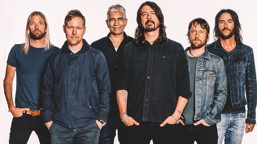 Foo Fighters Reveal Concrete & Gold Outtake Song 