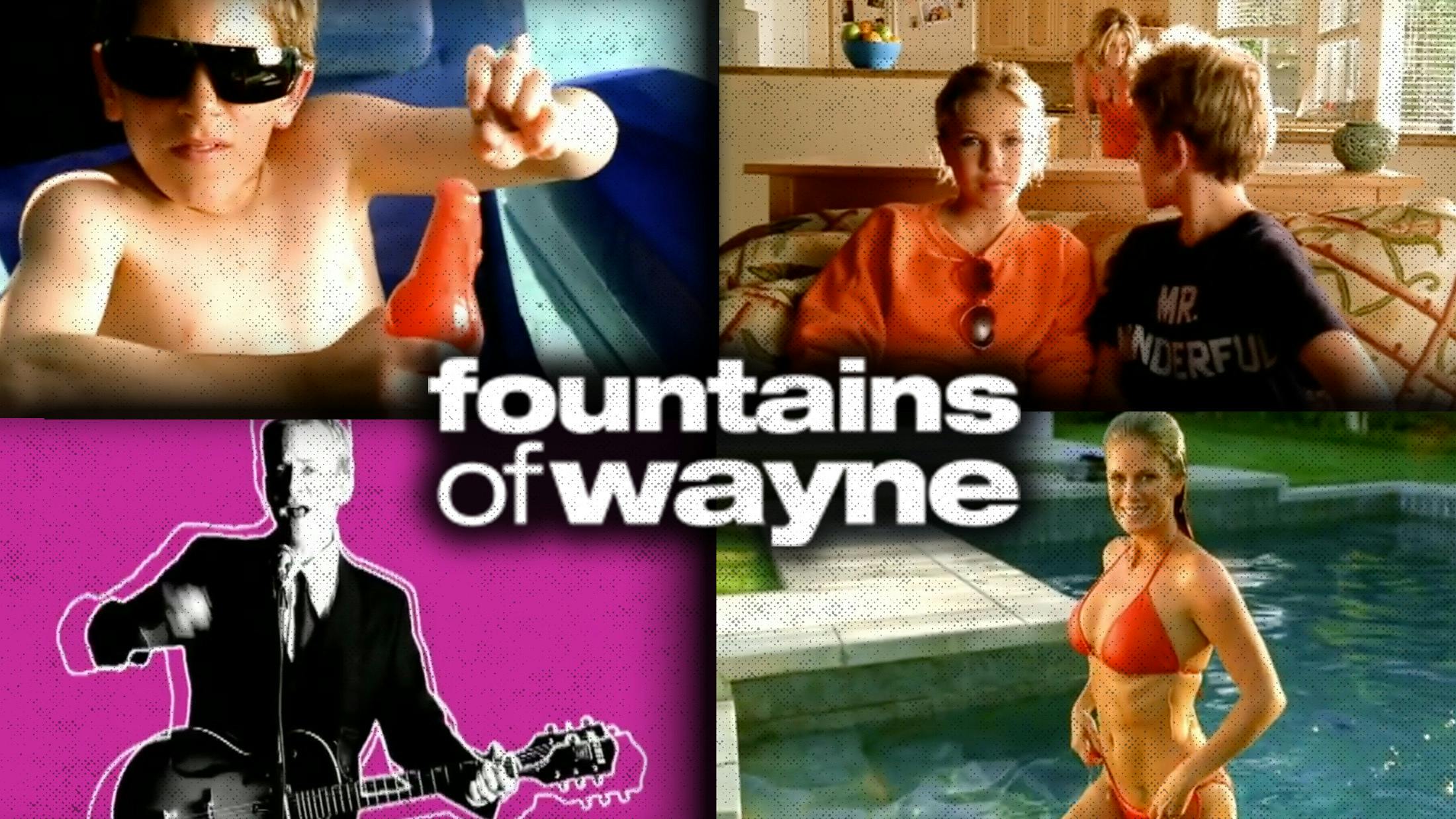 A Deep Dive Into Fountains Of Wayne’s Video For Stacy’s Mom