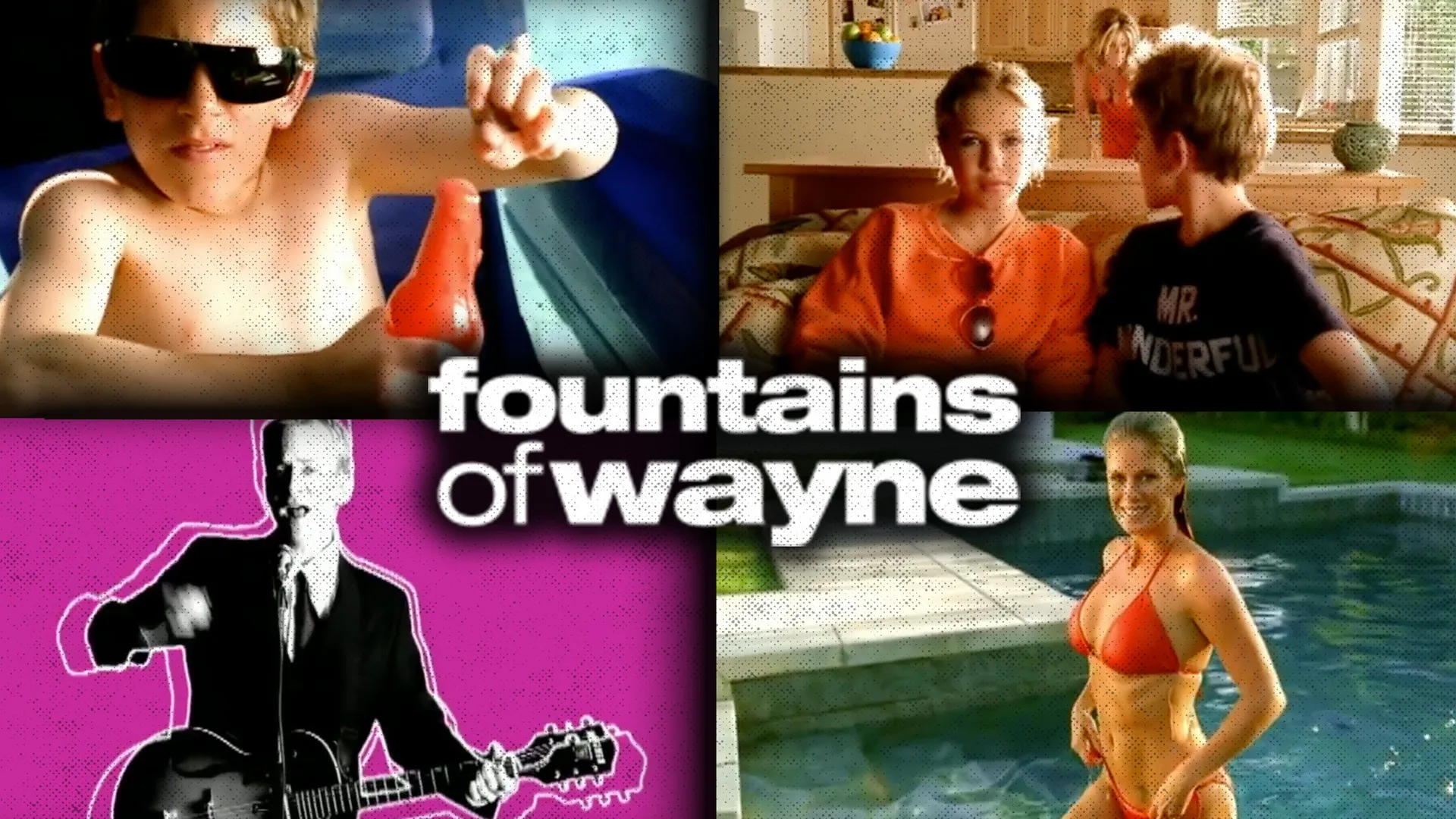 Fountains Of Wayne News Kerrang!