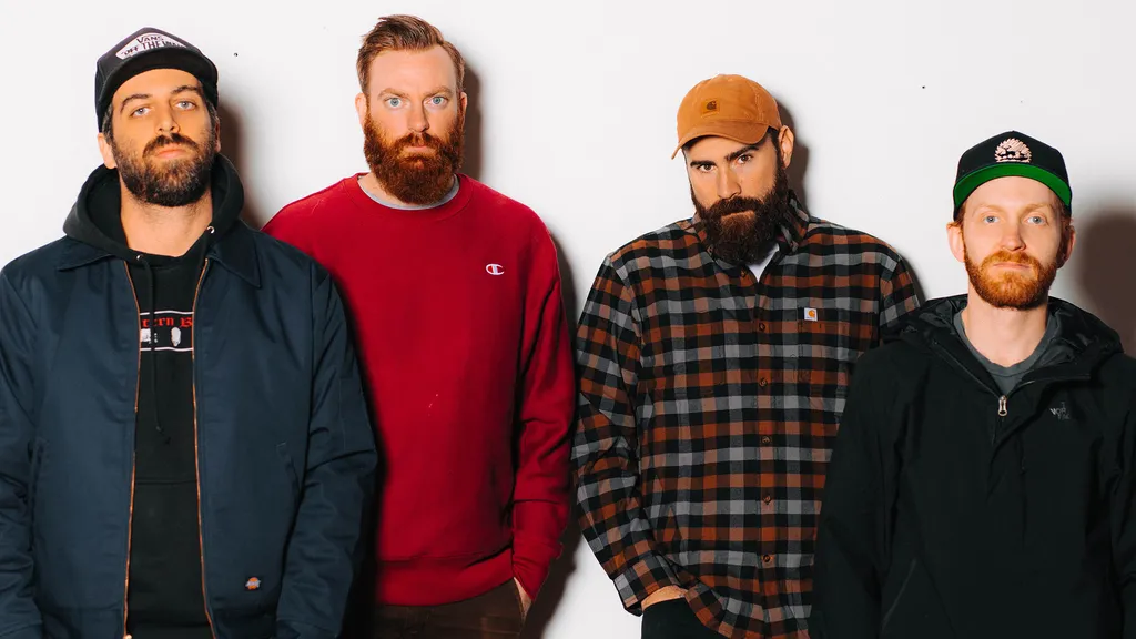Four Year Strong Promo 2020