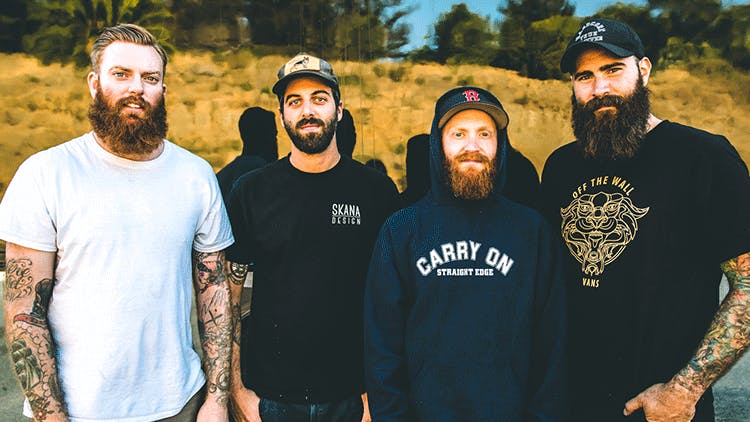 Here's A New Four Year Strong Song!