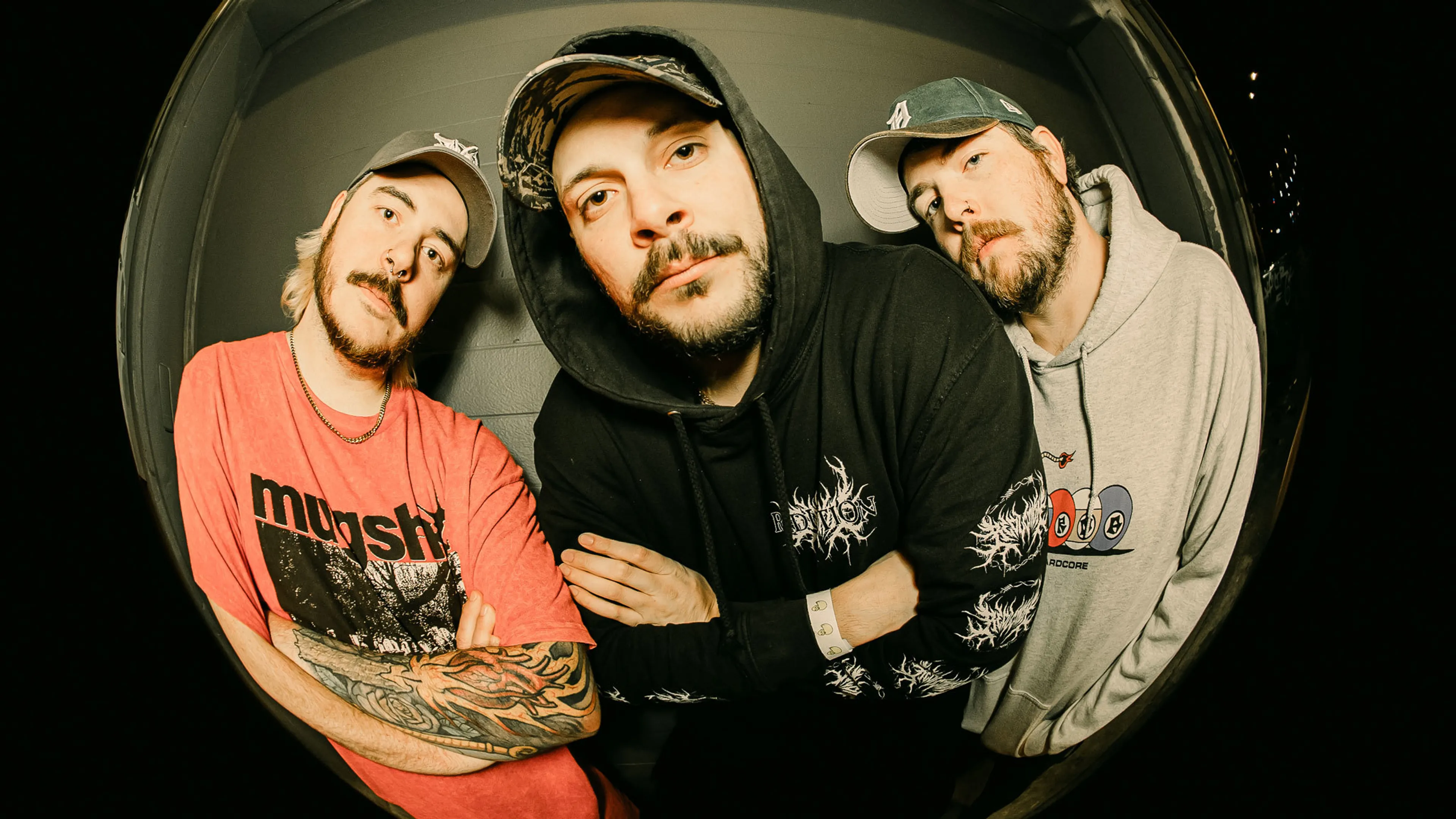 “There’s so much that needs to be confronted right now”: How Fox Lake are turning up the heat