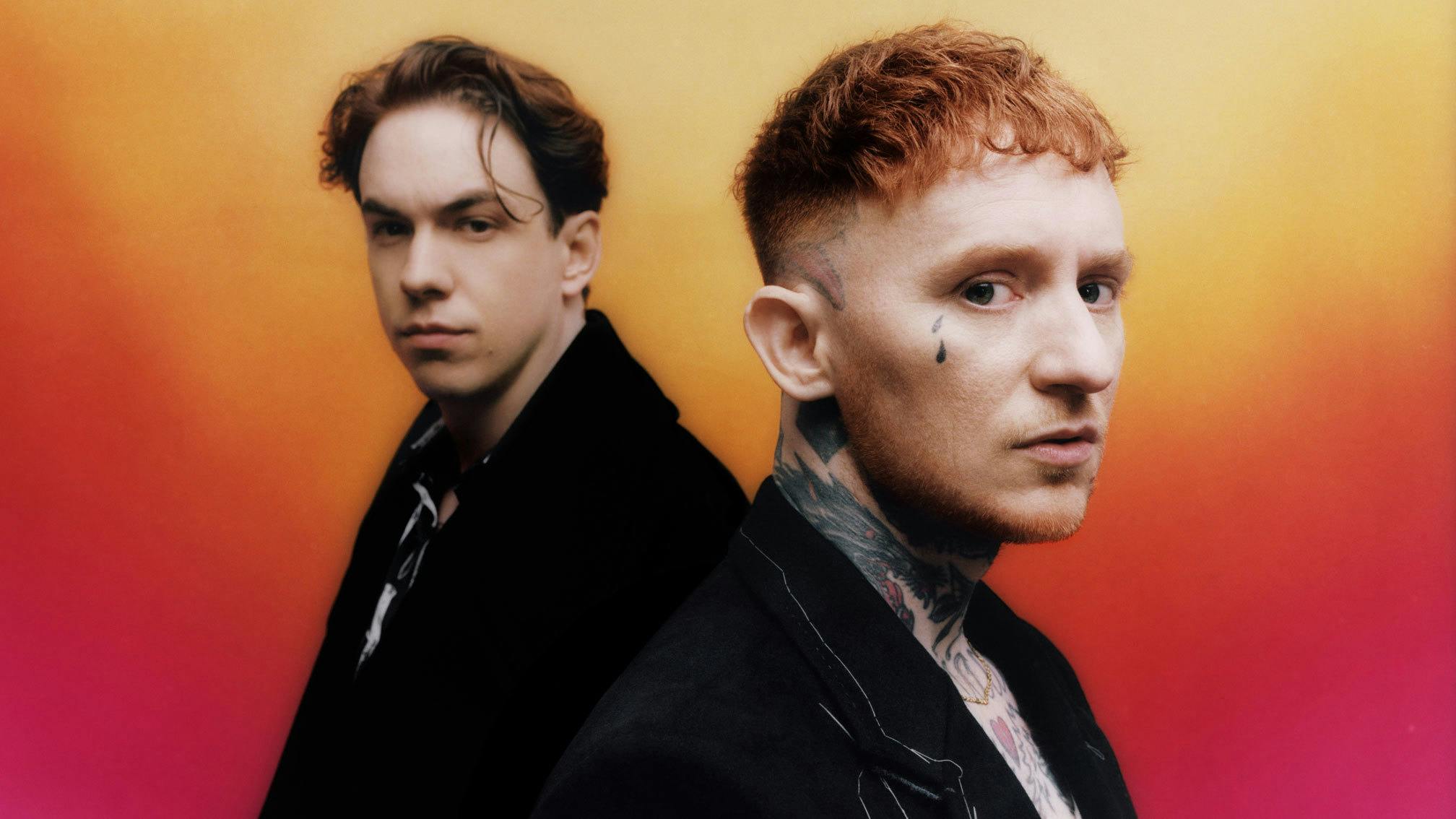 Frank Carter & The Rattlesnakes to play on Rage Against The Machine’s Rock en Seine date
