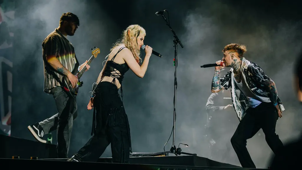 Frank Carter Cassyette Download Pilot June 2021 credit Nat Wood