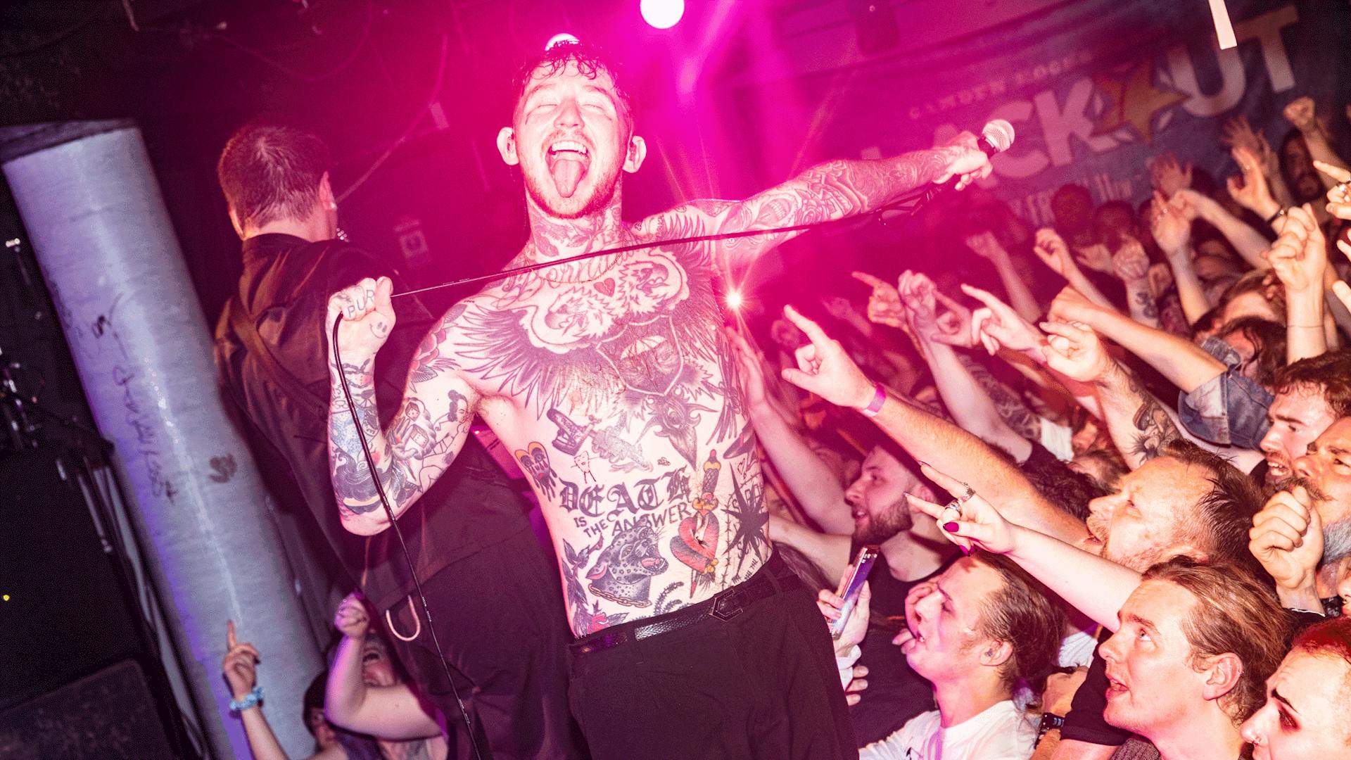 Frank Carter & The Rattlesnakes Release Year Of The Snake… | Kerrang!