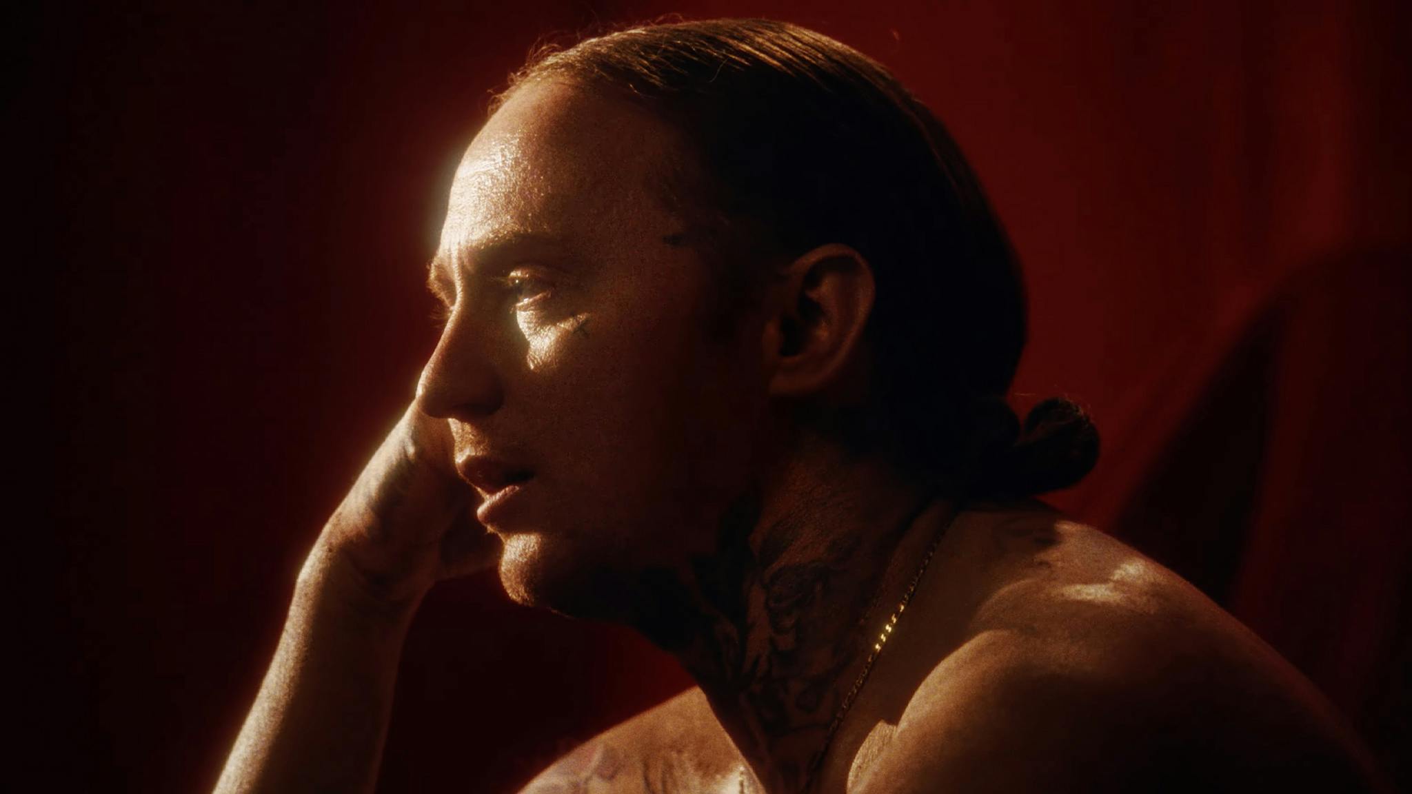 Watch the video for Frank Carter & The Rattlesnakes’ new single, Self Love