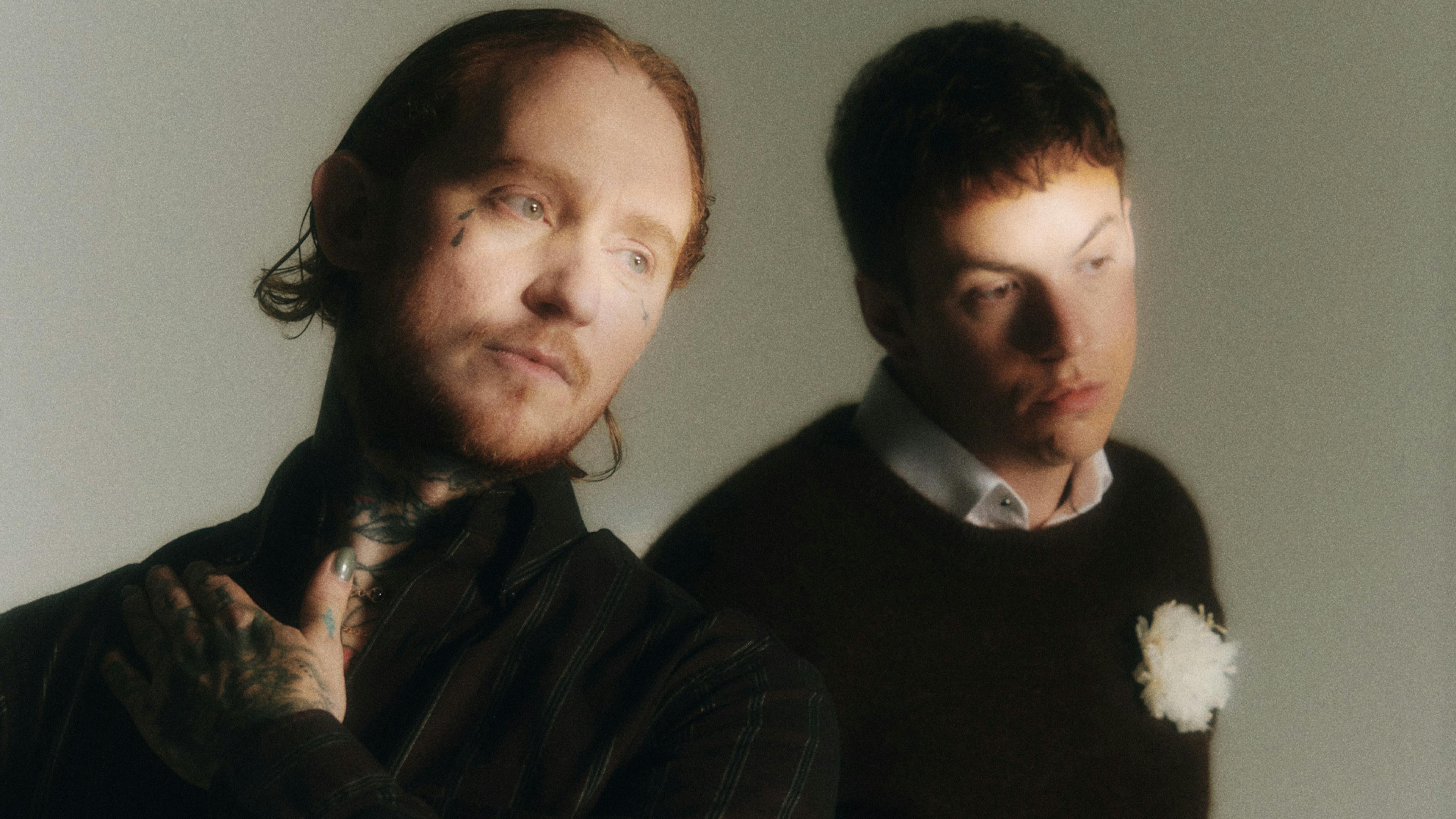 Hear Frank Carter croon on new Rattlesnakes single Man Of The Hour