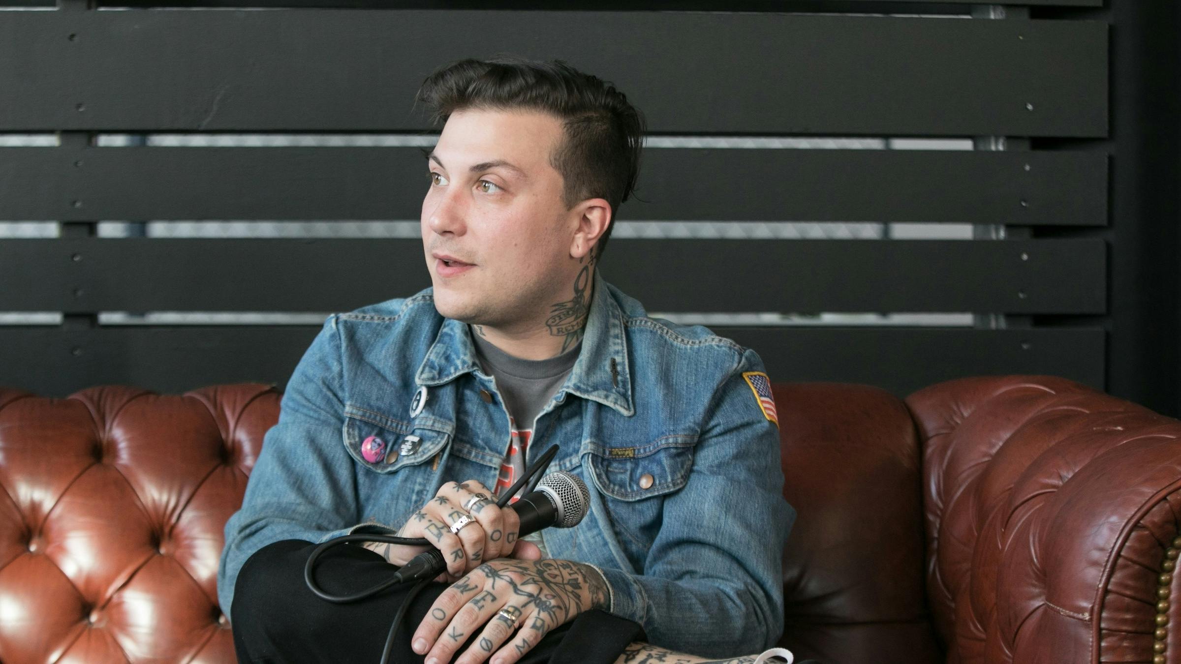 If Frank Iero Could Only Play One Of His Songs For The Rest Of His Life, What Would It Be?