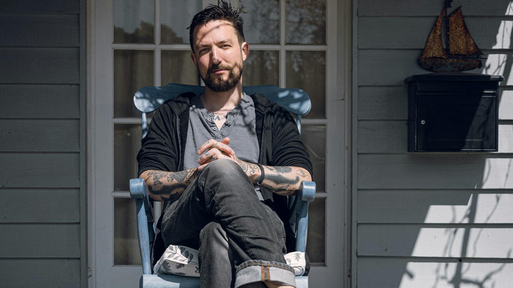 Frank Turner: “For the longest time I was the guy that toured, and that was it. I needed to become something more…”