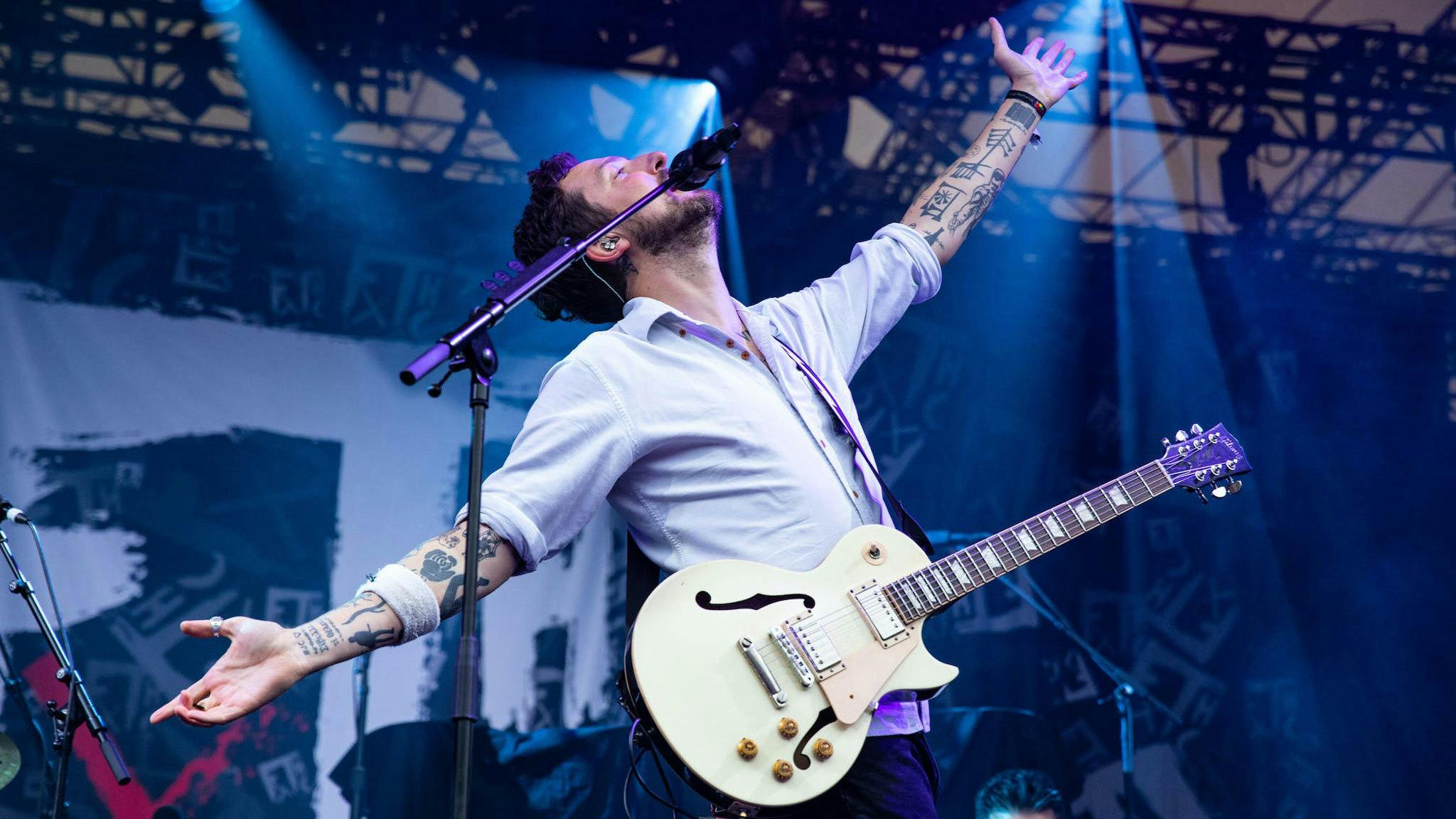 Frank Turner confirms U.S. dates for Undefeated world tour