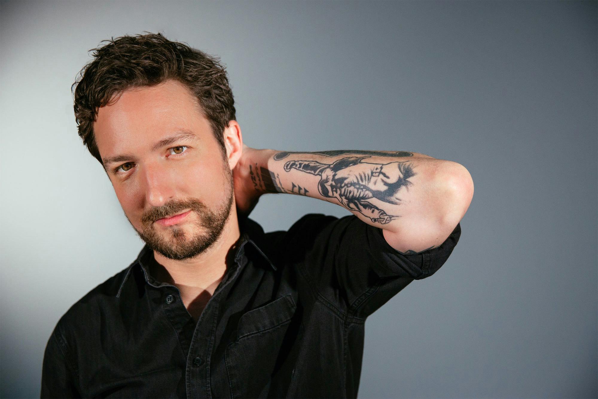 Frank Turner: The 10 Songs That Changed My Life