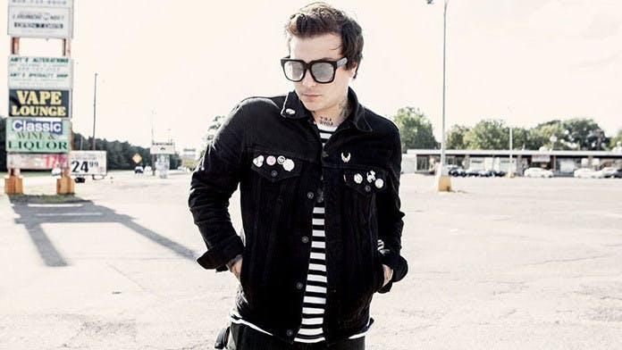 Listen To A Frank Iero-Curated Playlist