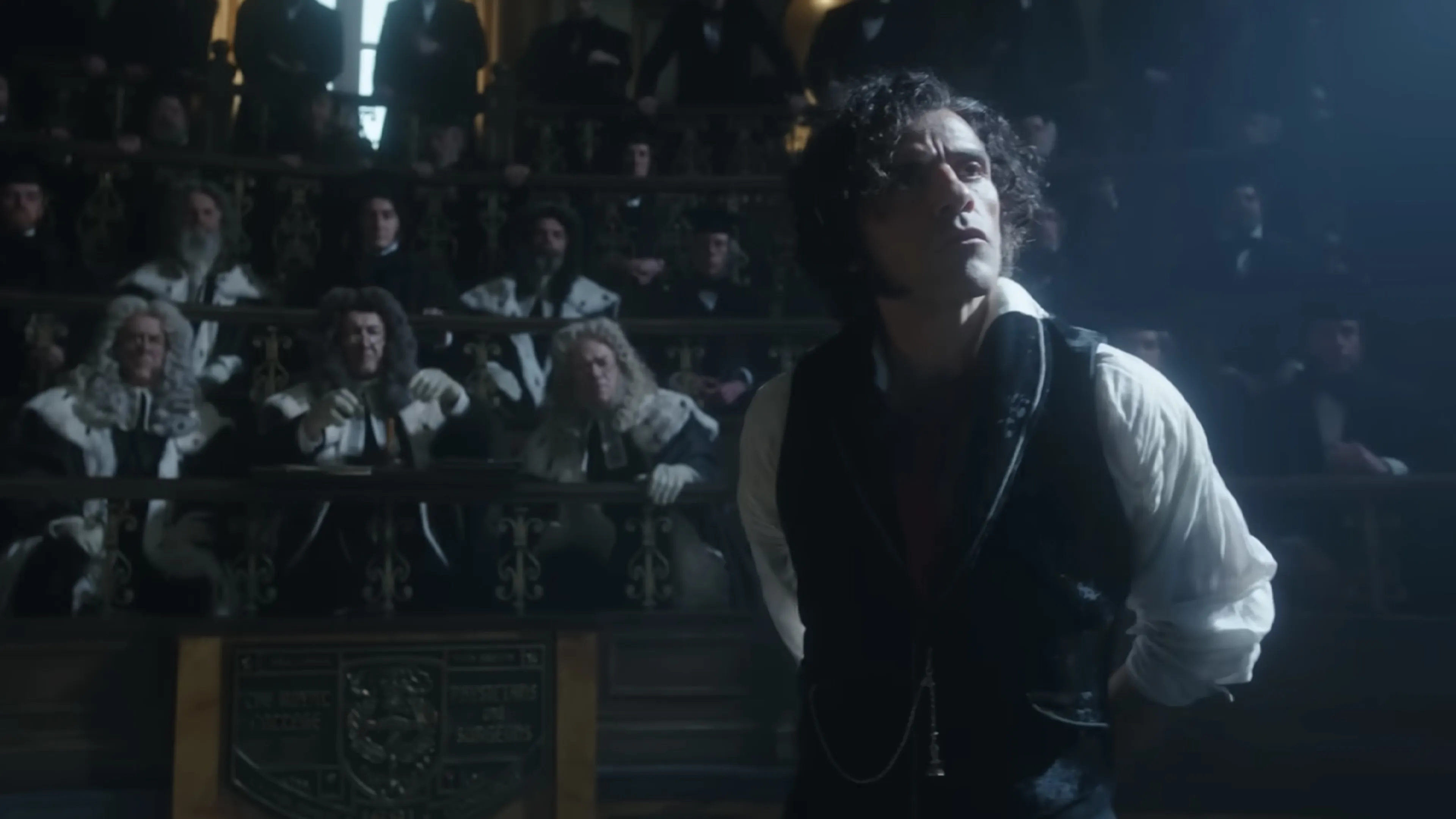 Watch the ominous trailer for Guillermo del Toro’s Frankenstein