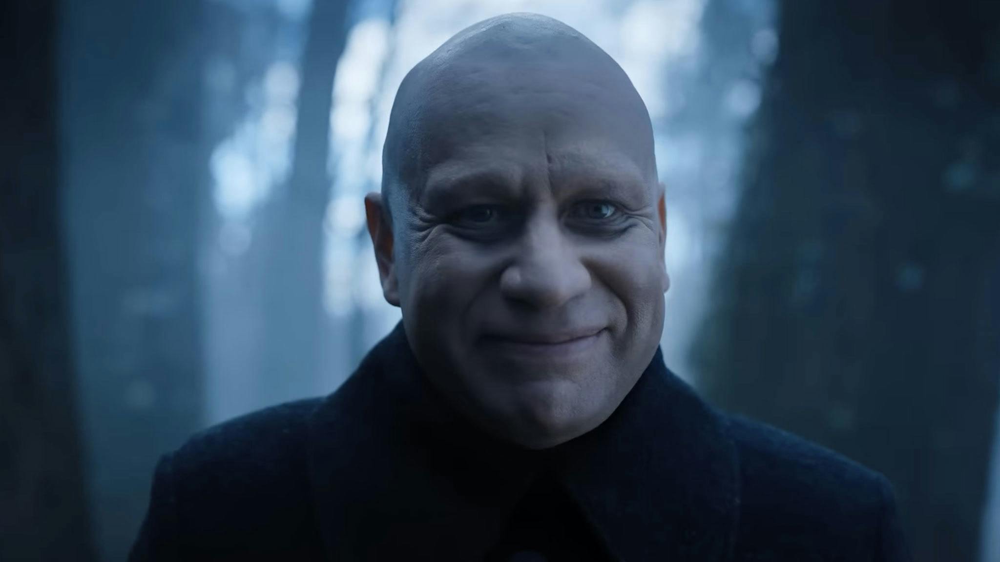 See Fred Armisen as Uncle Fester in the new Wednesday trailer