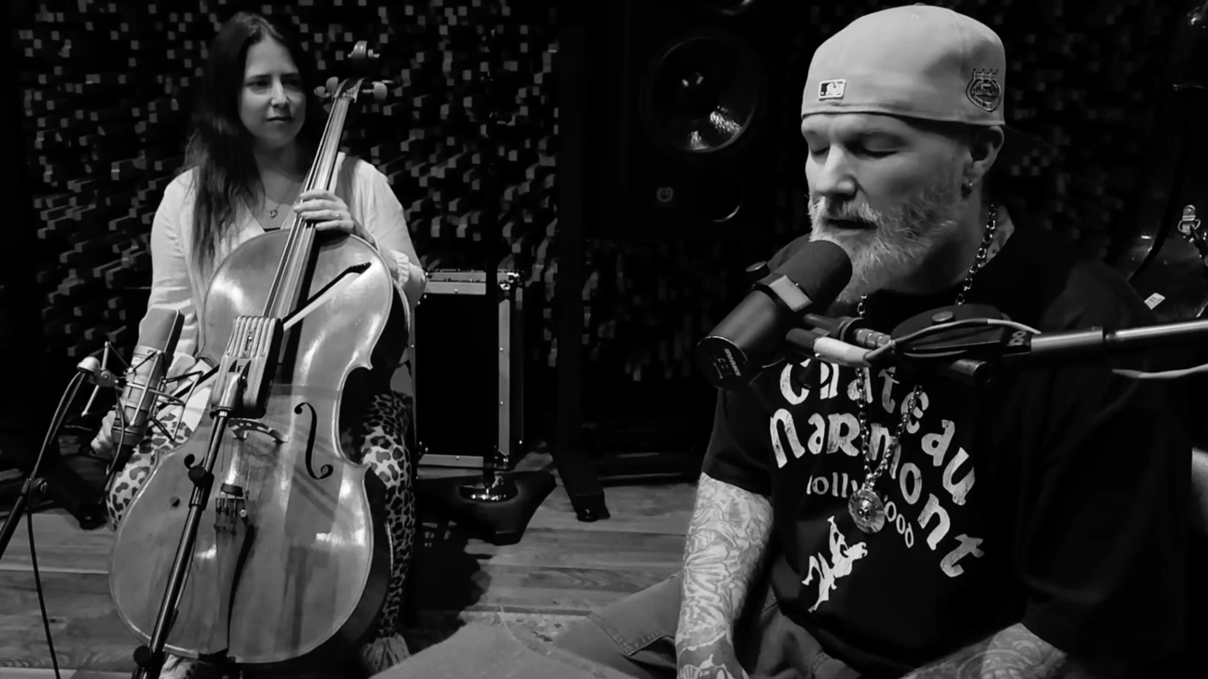 See Fred Durst pay tribute to Ozzy with heartfelt Changes cover