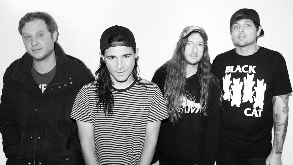 From First To Last Announce Classic Lineup Show With Skrillex