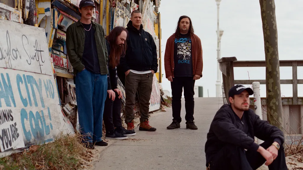 Full Of Hell March 2024 alternative header credit Zachary Jones