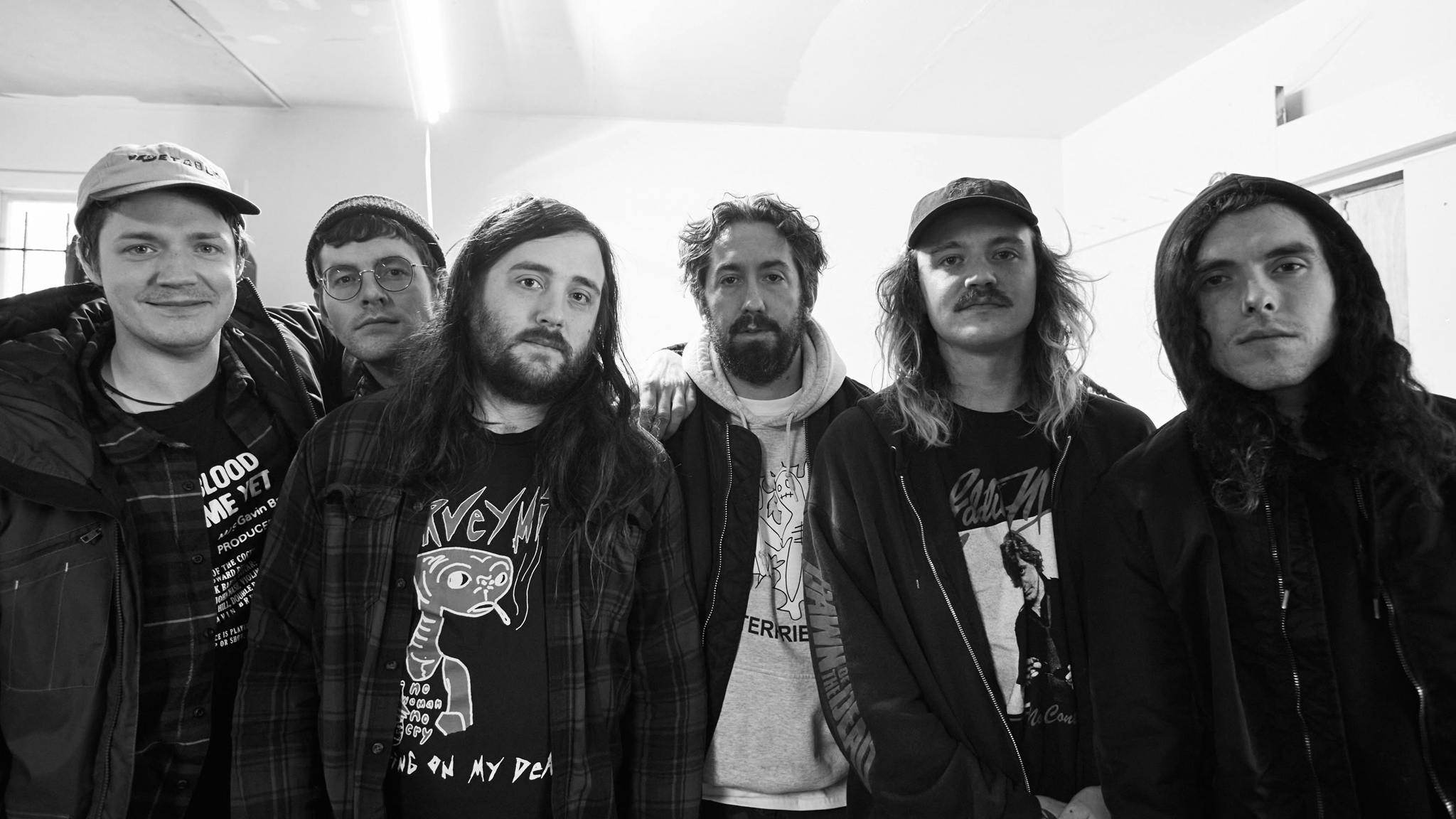 Full Of Hell and NOTHING have announced a collaborative album