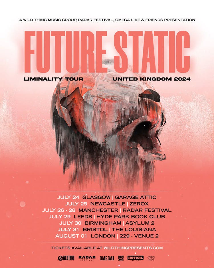 Future Static announce UK headline tour | Kerrang!