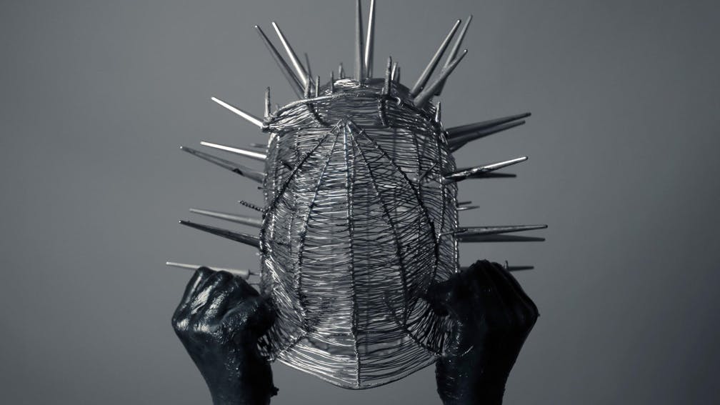 Album Review: Ghostemane – Anti-Icon