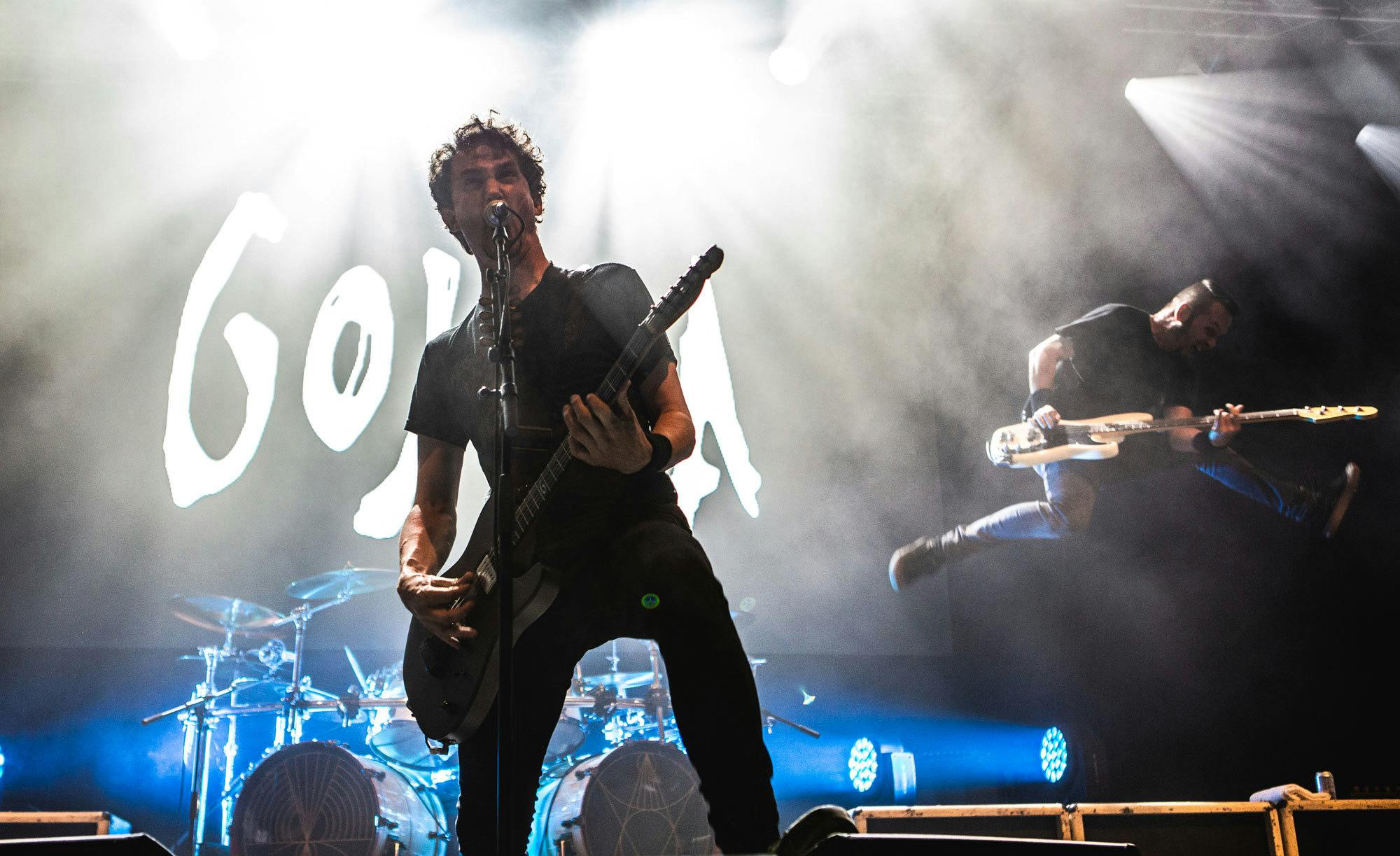 Gojira announce European / UK tour with Alien Weaponry and Employed To Serve