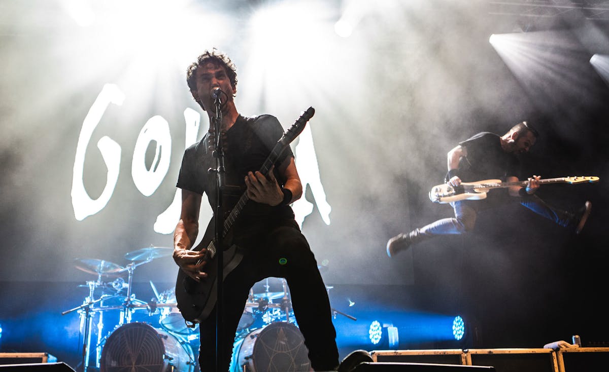 gojira uk tour support