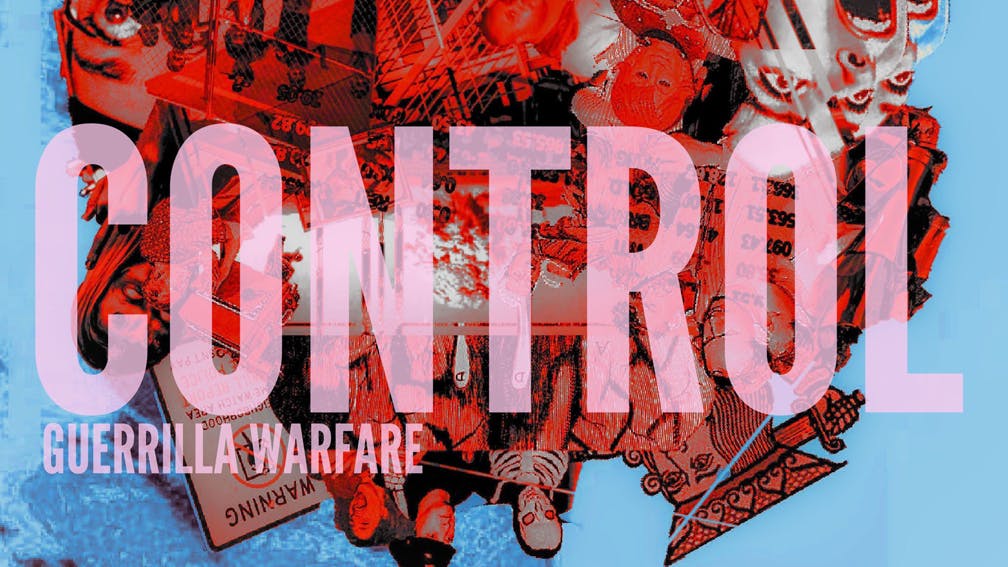 Album review: Guerilla Warfare – C O N T R O L