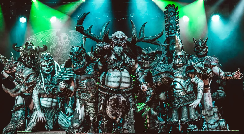 Gwar Header