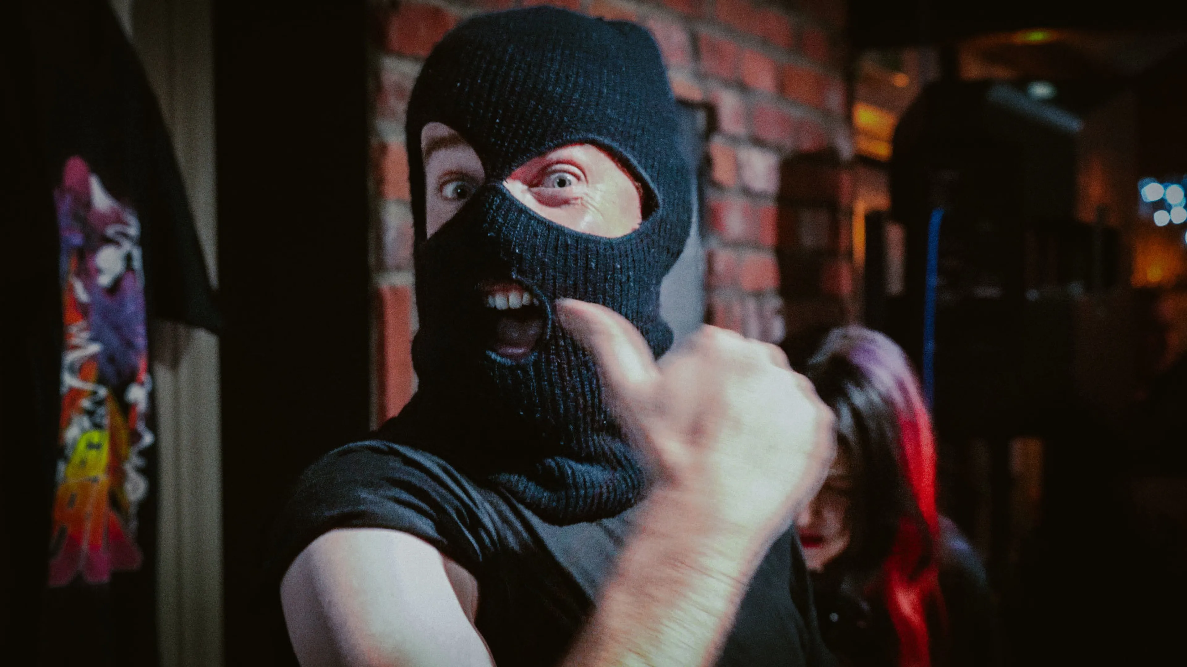 Gama Bomb’s Survival Of The Fastest film is now available to stream worldwide