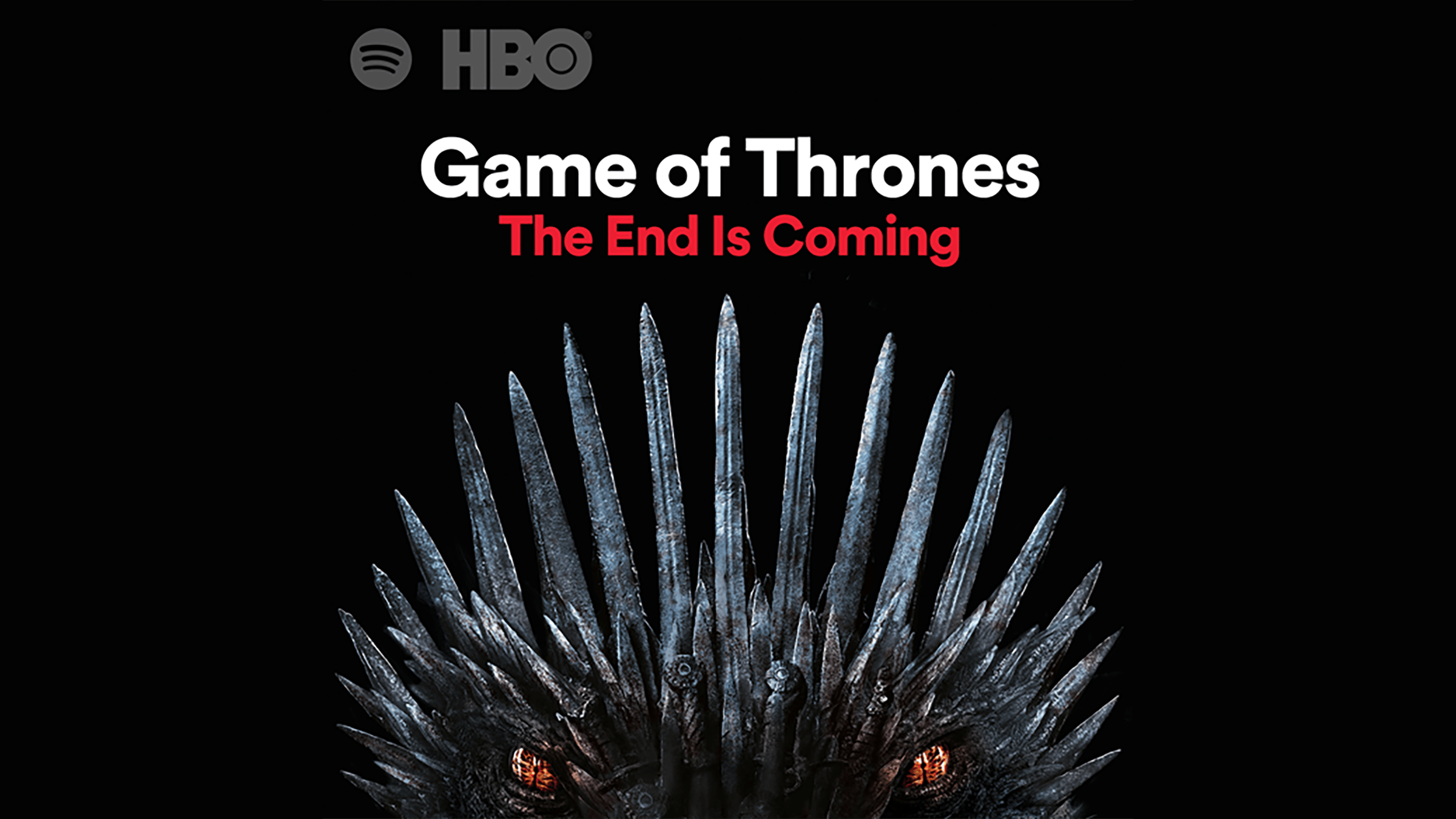 Game Of Thrones' New Spotify Playlist Is Heavy As Hell
