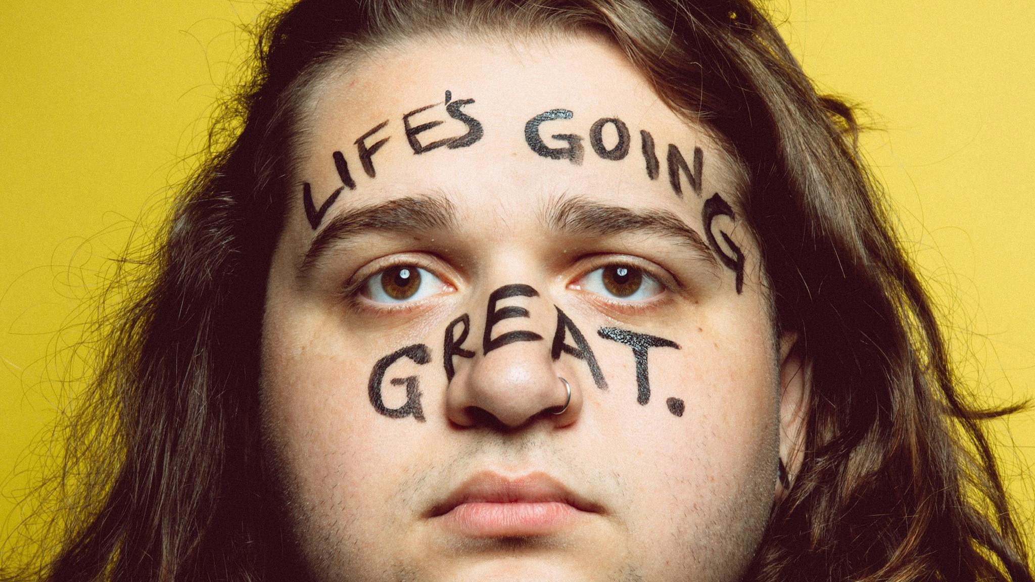 Games We Play announces debut album, Life’s Going Great