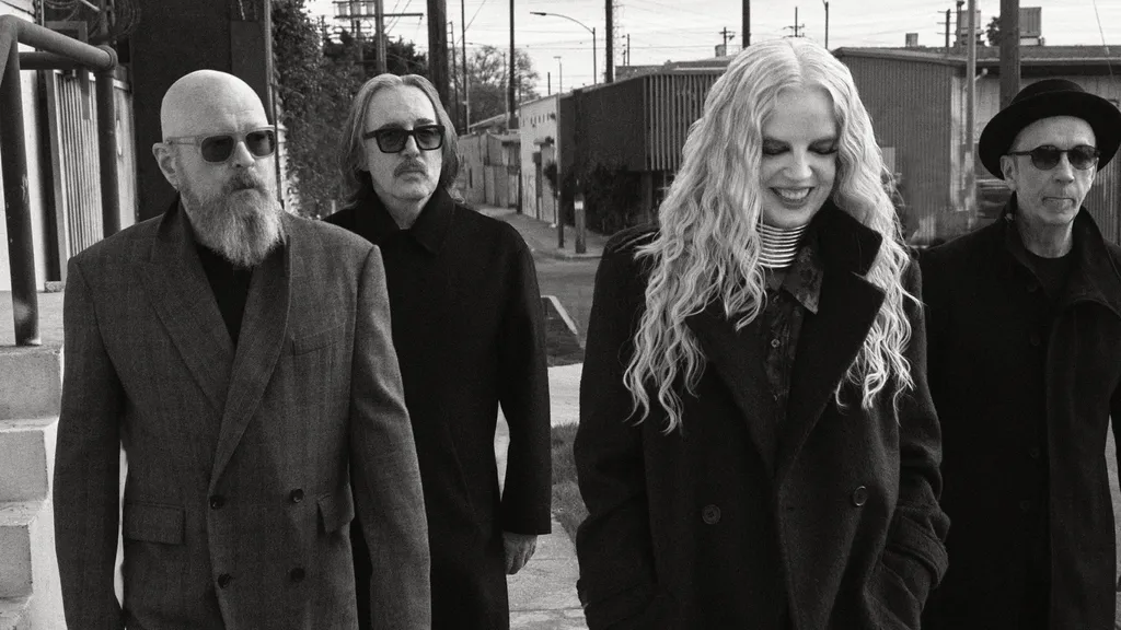 Garbage April 2025 promo credit Joseph Cultice 1