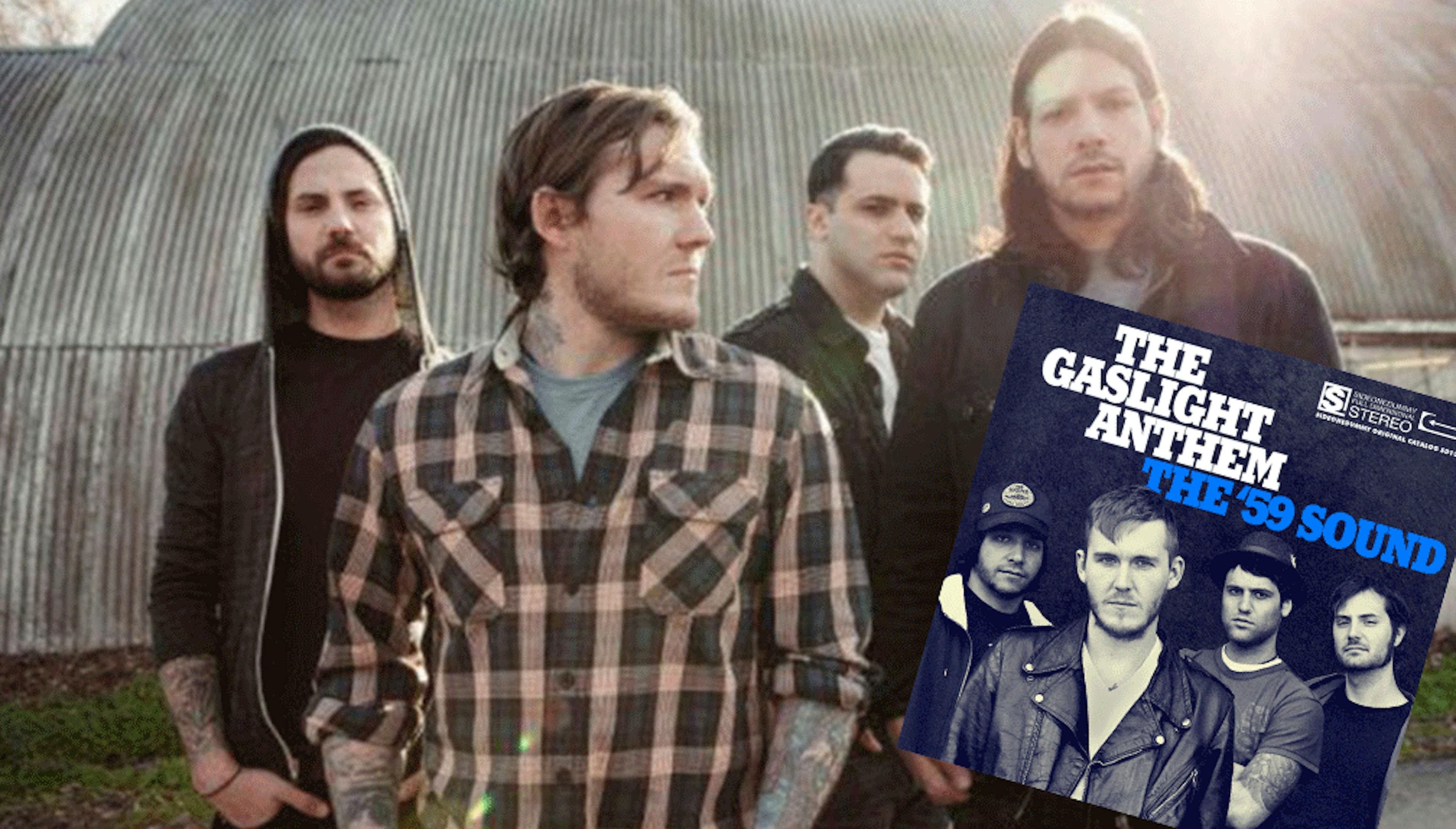 The Gaslight Anthem Announce The '59 Sound Anniversary UK Shows